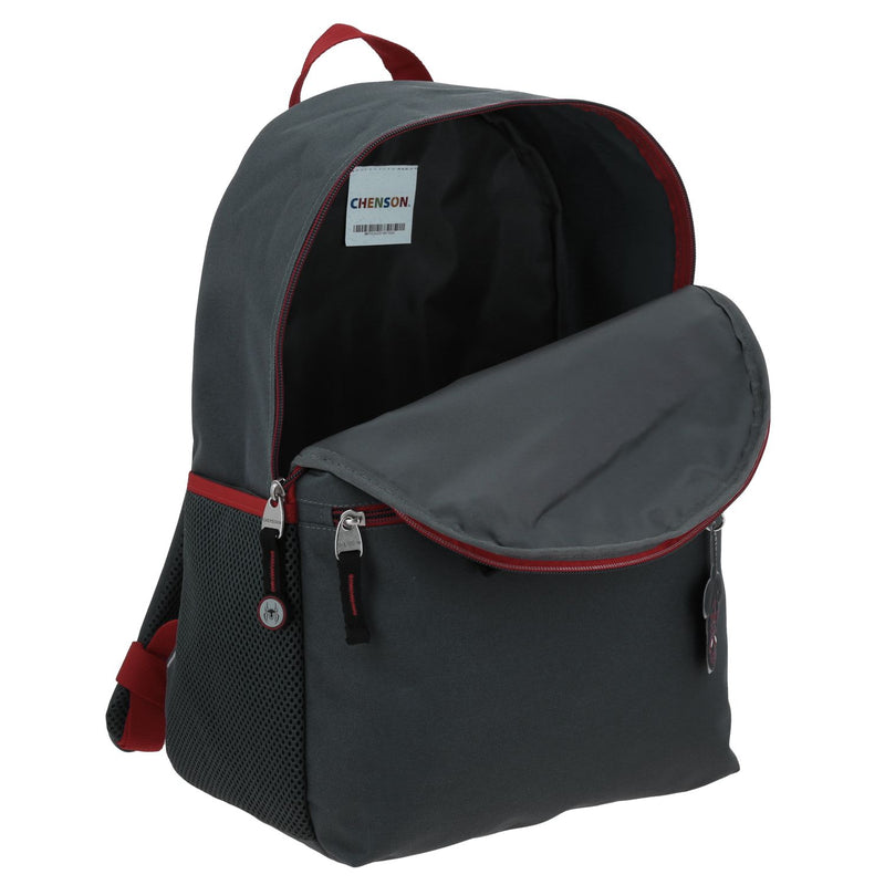 Mochila Gris Miles Morales Chenson Pipo
