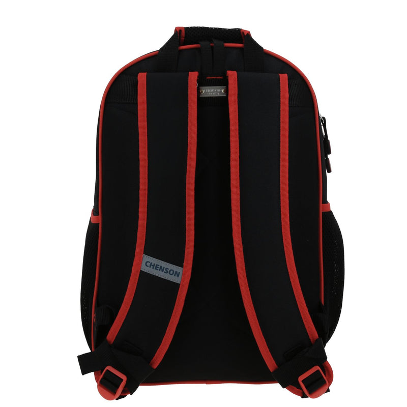 Mochila Negro Miles Morales Chenson Sello