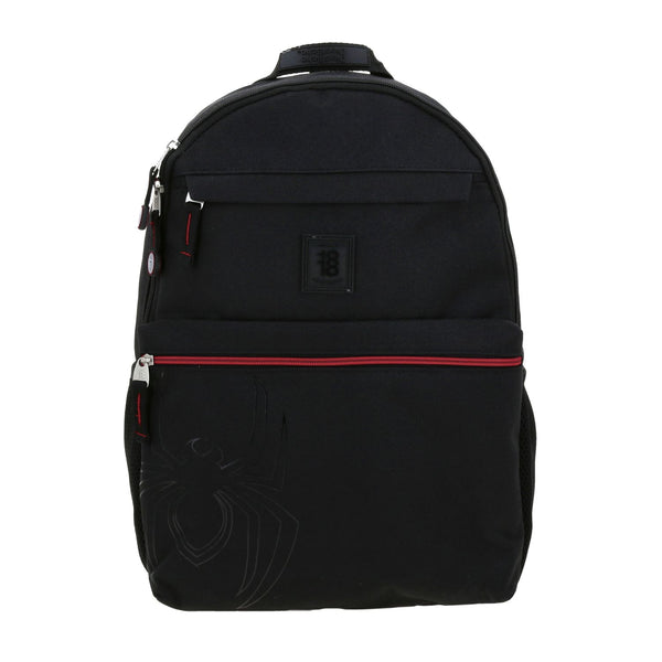 Mochila Negra Miles Morales 1818 Sut