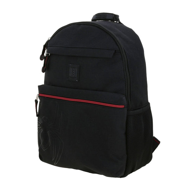 Mochila Negra Miles Morales 1818 Sut