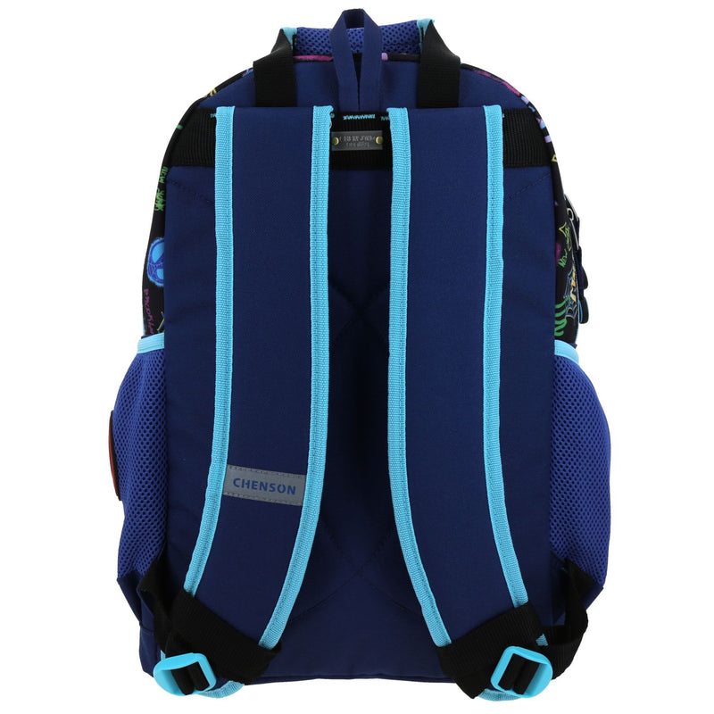 Mochila Azul Miles Morales Chenson Trector
