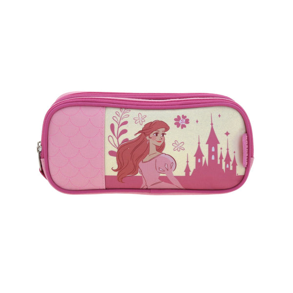 Lapicera Rosa Pincesa Ariel Princesas Chenson Bff