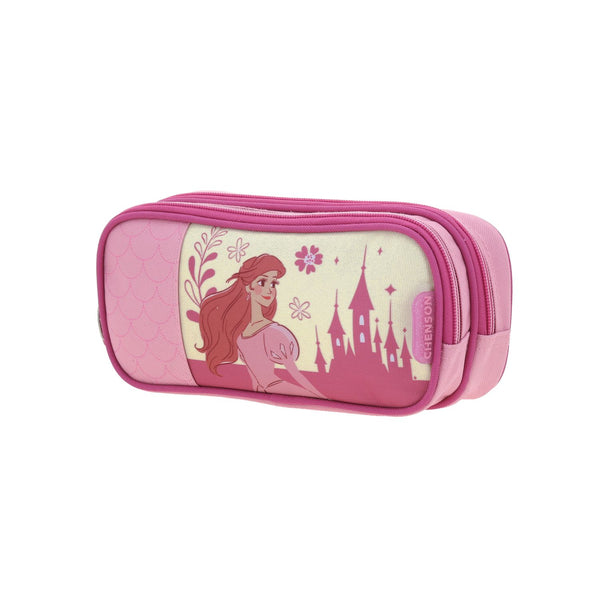 Lapicera Rosa Pincesa Ariel Princesas Chenson Bff