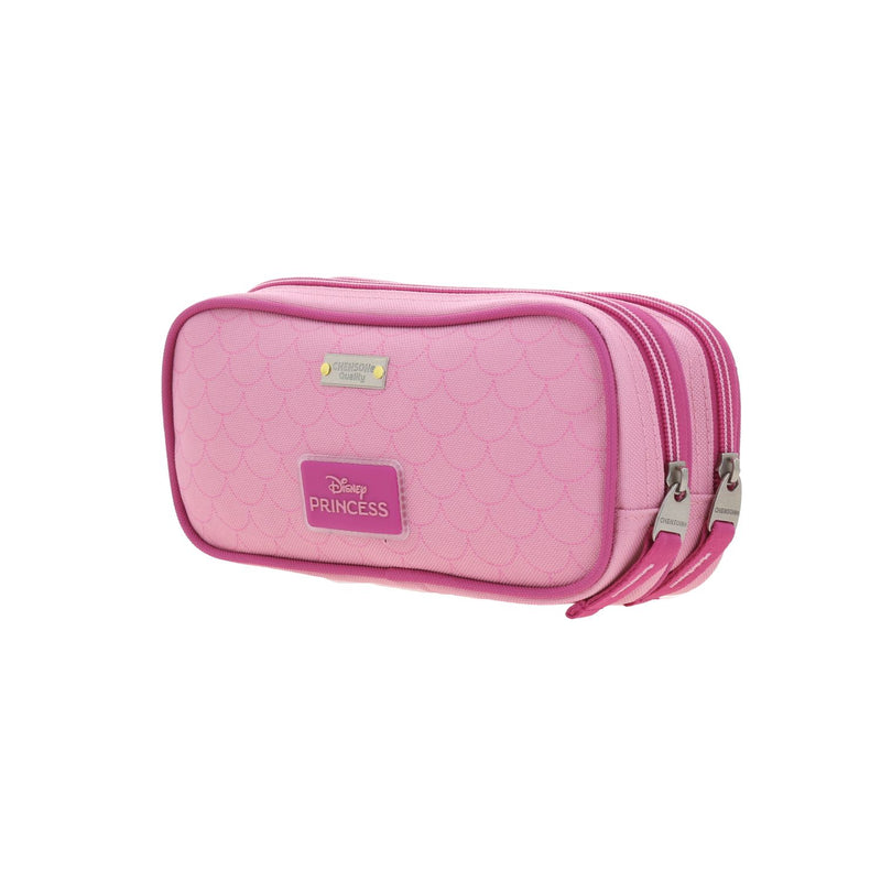 Lapicera Rosa Pincesa Ariel Princesas Chenson Bff