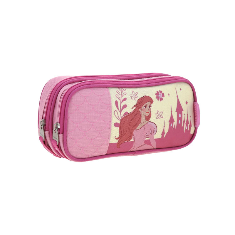 Lapicera Rosa Pincesa Ariel Princesas Chenson Bff