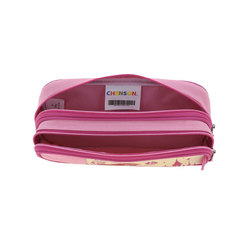 Lapicera Rosa Pincesa Ariel Princesas Chenson Bff