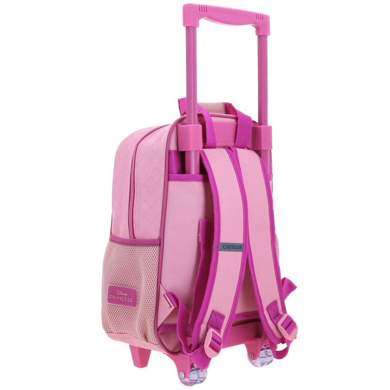 Mochila Rosa con Ruedas Princesas Chenson Bff