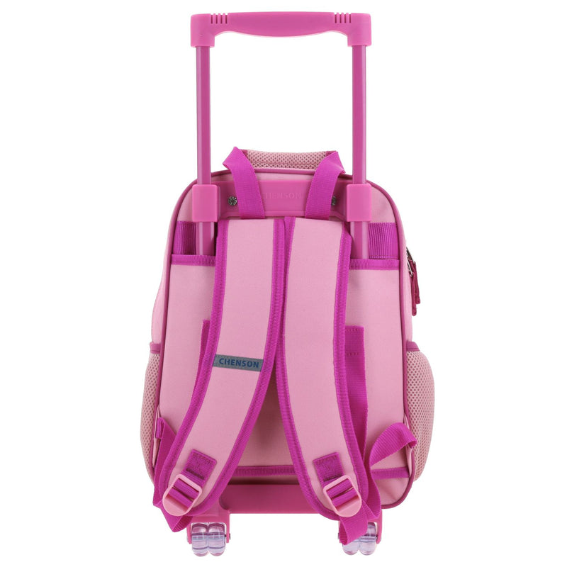 Mochila Rosa con Ruedas Princesas Chenson Bff