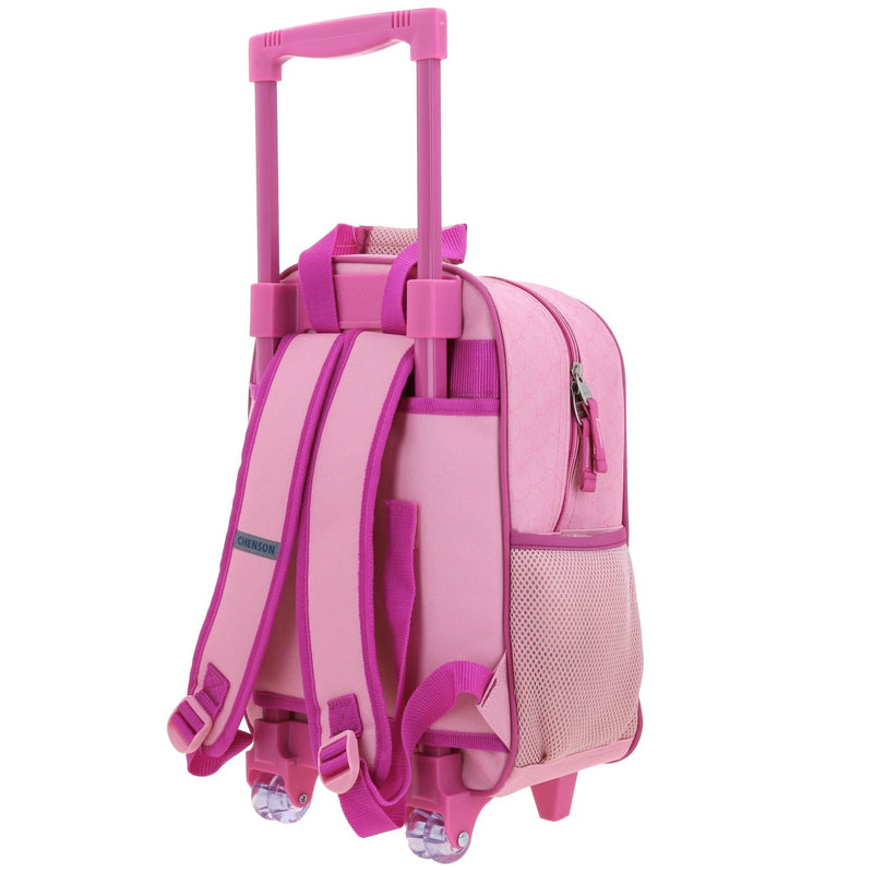 Mochila Rosa con Ruedas Princesas Chenson Bff