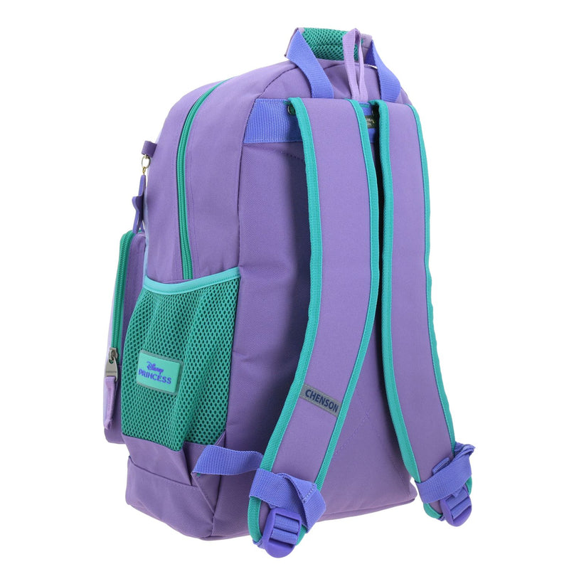 Mochila Lila Princesas Chenson Deeper