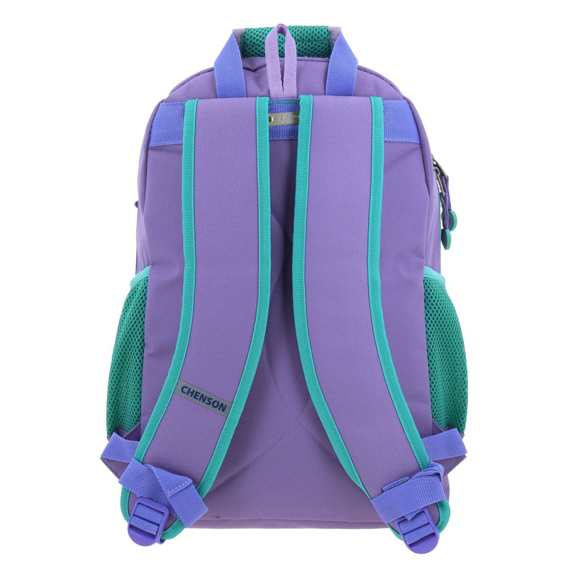 Mochila Lila Princesas Chenson Deeper