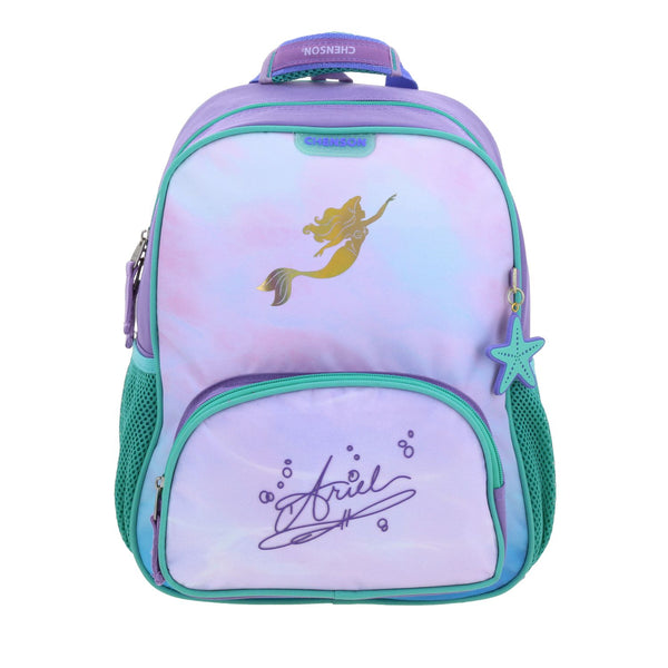 Mochila Lila Princesas Chenson Deeper