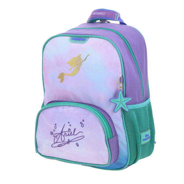 Mochila Lila Princesas Chenson Deeper