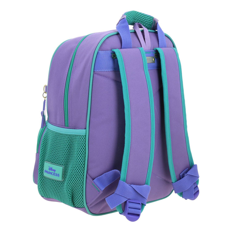 Mochila Lila Princesas Chenson Deeper