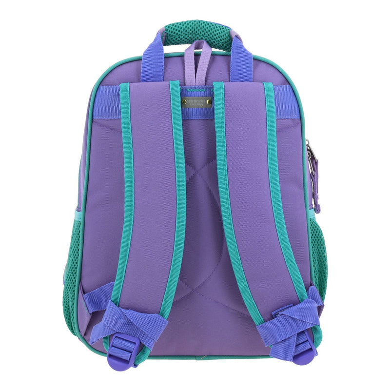 Mochila Lila Princesas Chenson Deeper