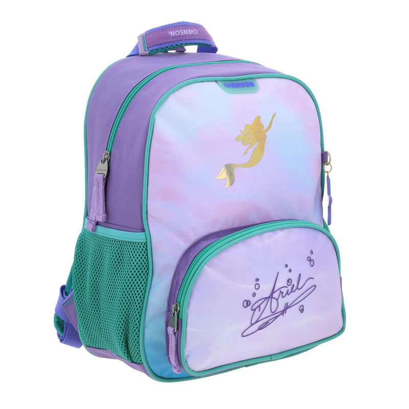 Mochila Lila Princesas Chenson Deeper