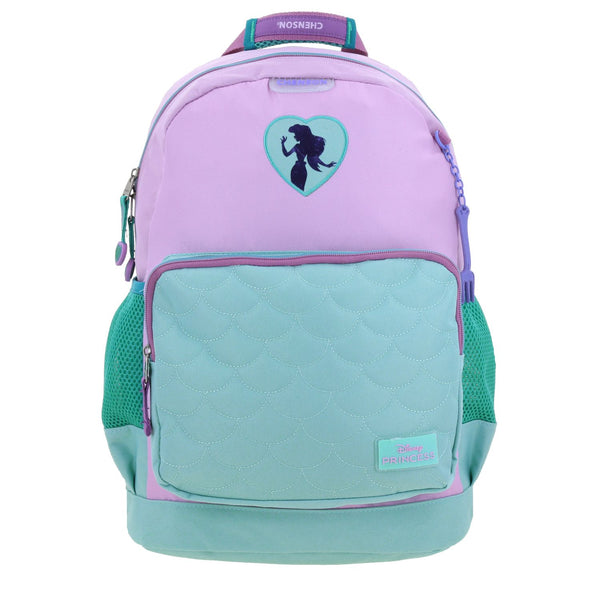 Mochila Turquesa Princesas Chenson Luriel
