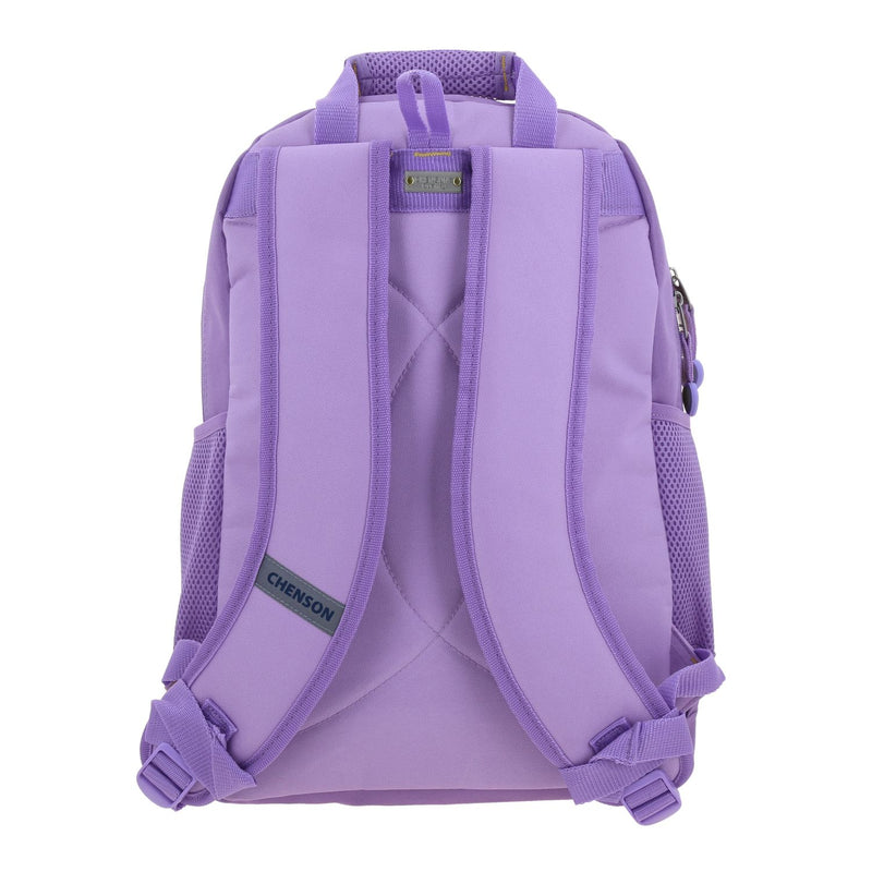 Mochila Lila Princesas Chenson Paski