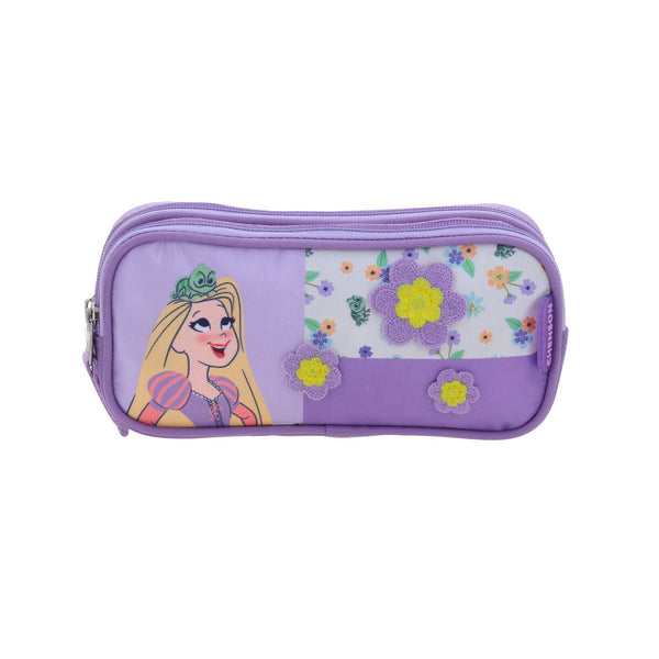 Lapicera Lila Princesa Rapunzel Princesas Chenson Paski