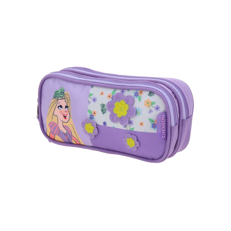Lapicera Lila Princesa Rapunzel Princesas Chenson Paski