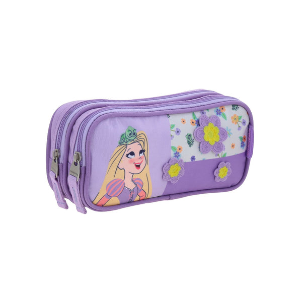 Lapicera Lila Princesa Rapunzel Princesas Chenson Paski