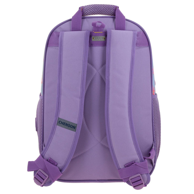 Mochila Lila Princesas Chenson Princs