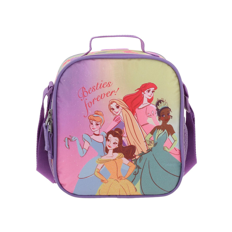 Lonchera Lila Princesas Chenson Princs