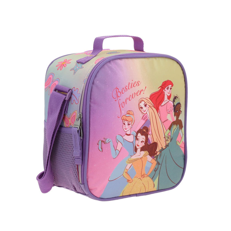 Lonchera Lila Princesas Chenson Princs