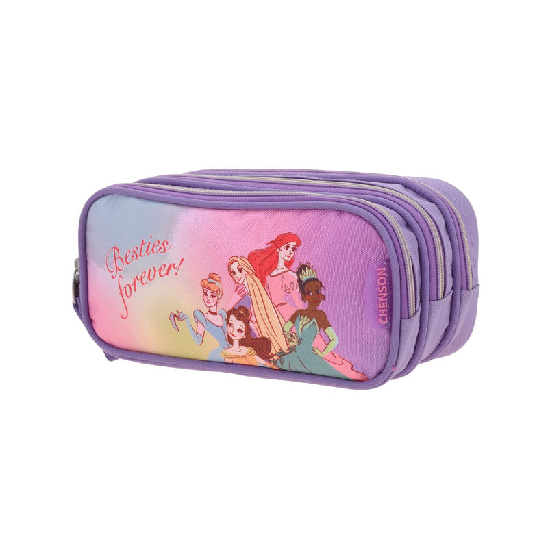 Lapicera Lila Princesas Princesas Chenson Princs