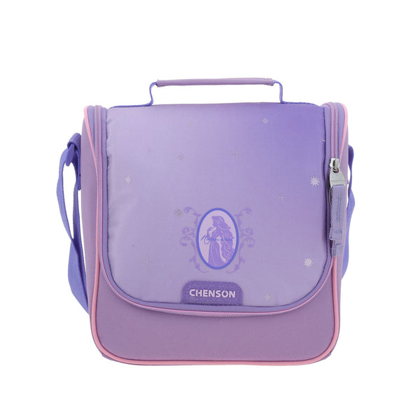 Lonchera Lila Princesas Chenson Stardust