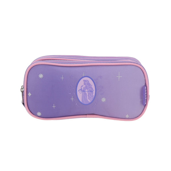 Lapicera Lila Rapunzel Para Niña Princesas Chenson Stardust