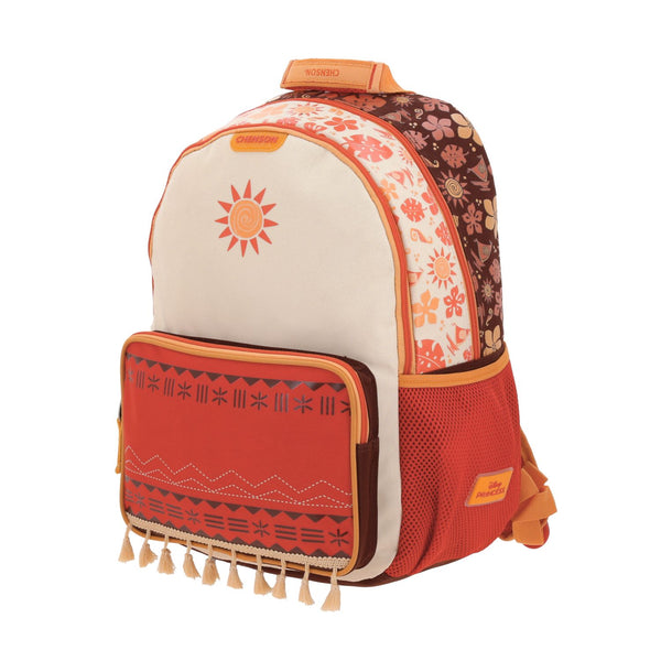 Mochila Beige Moana Chenson Tefiti
