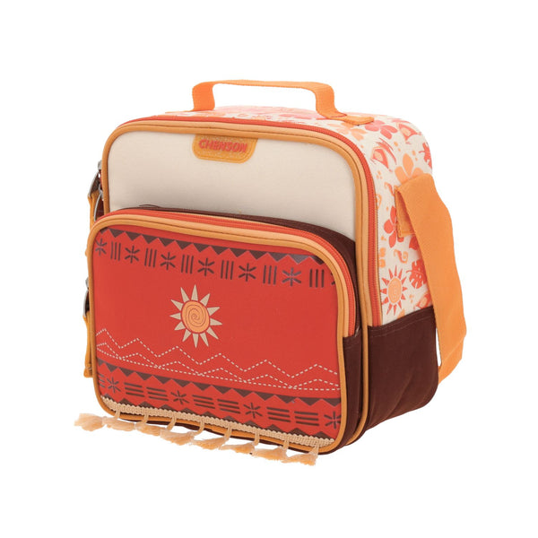 Lonchera Beige Moana Chenson Tefiti