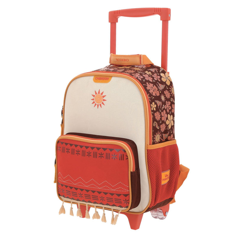 Mochila con Ruedas Moana Naranja Chenson Tefiti