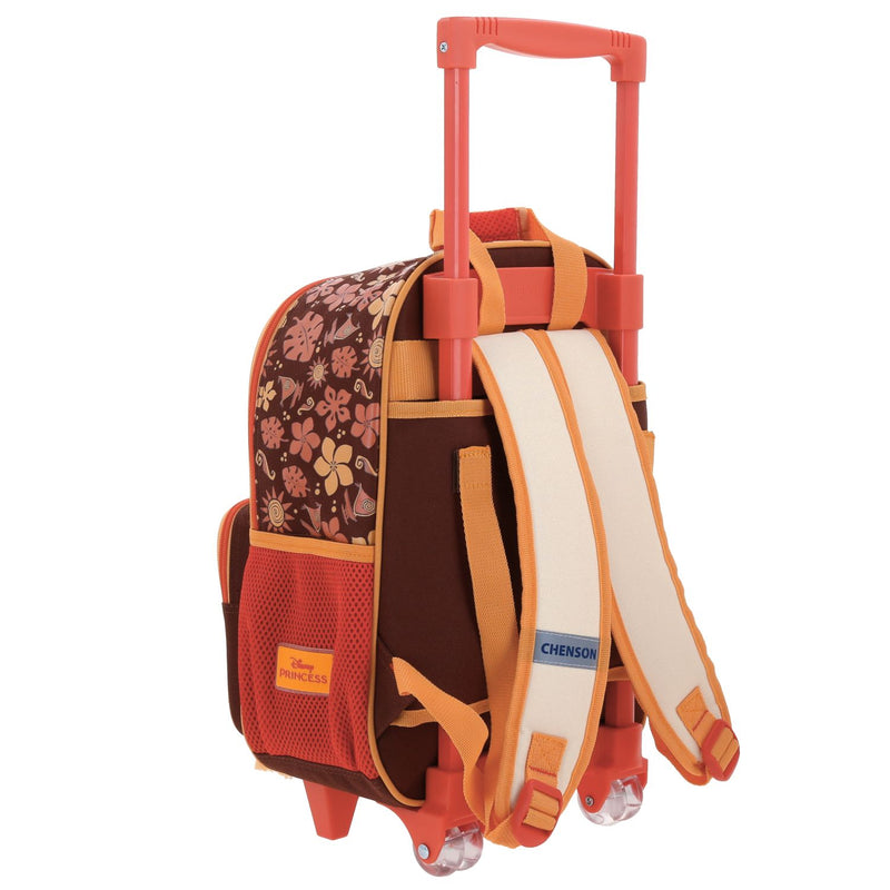 Mochila con Ruedas Moana Naranja Chenson Tefiti