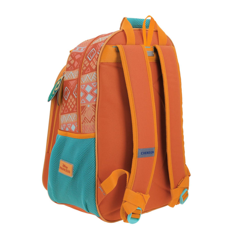 Mochila Naranja Moana Chenson Mona