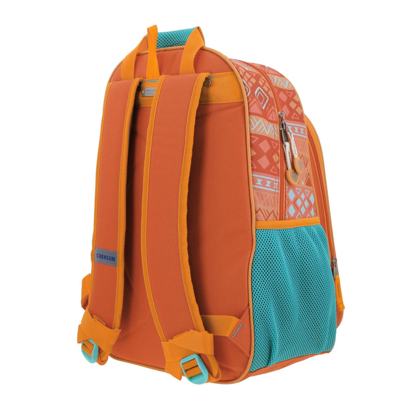 Mochila Naranja Moana Chenson Mona