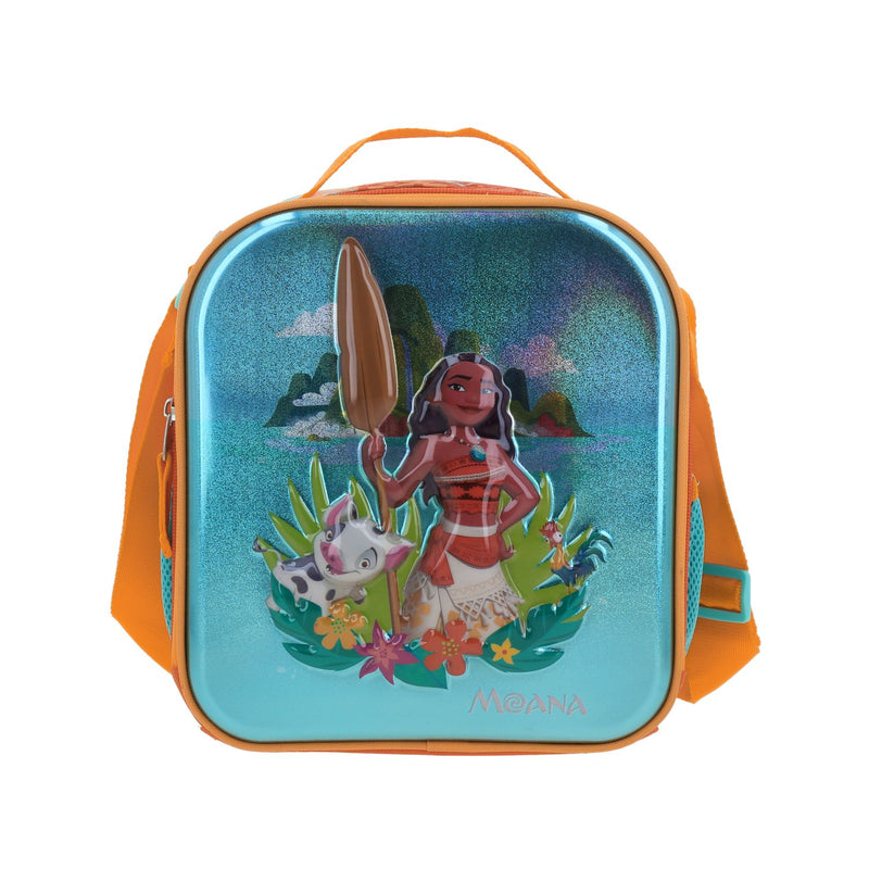 Lonchera Naranja Moana Chenson Mona