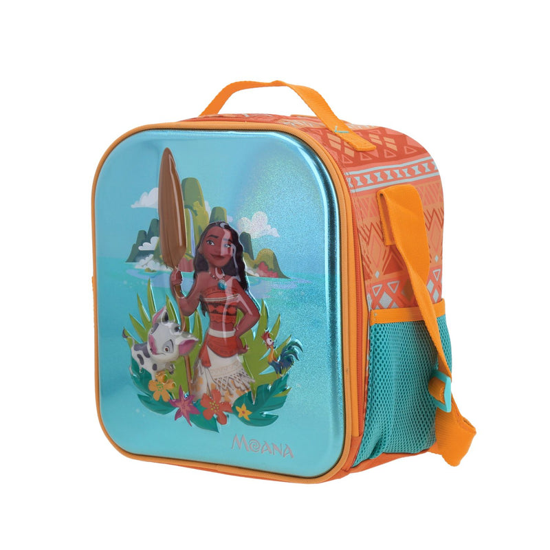 Lonchera Naranja Moana Chenson Mona