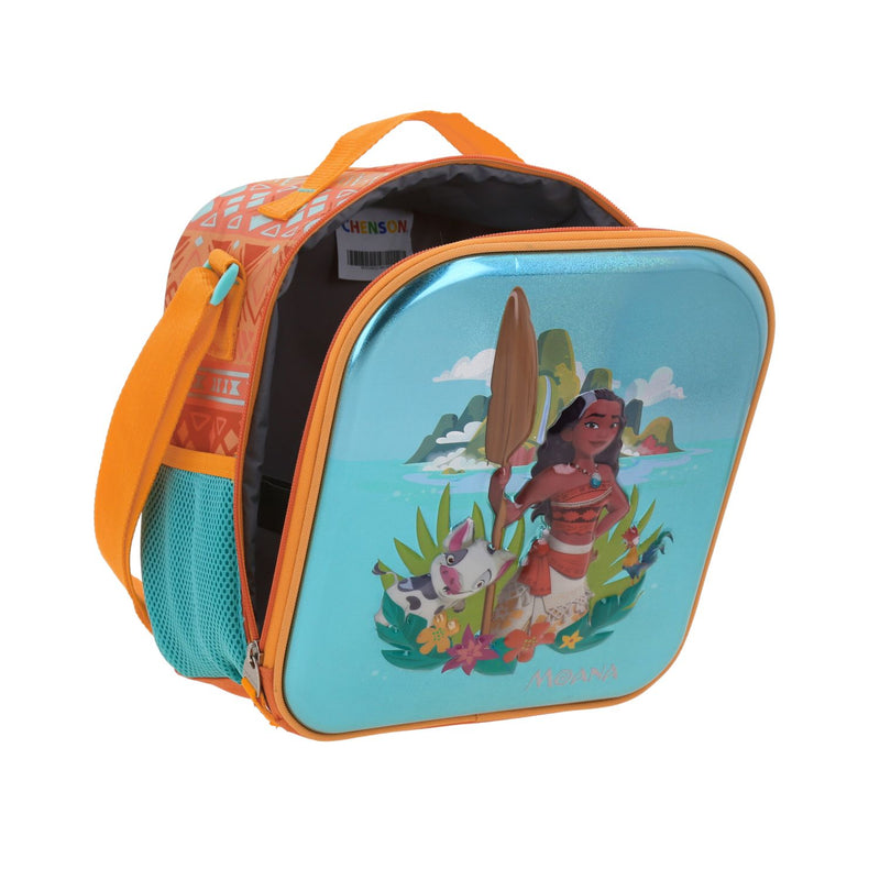 Lonchera Naranja Moana Chenson Mona