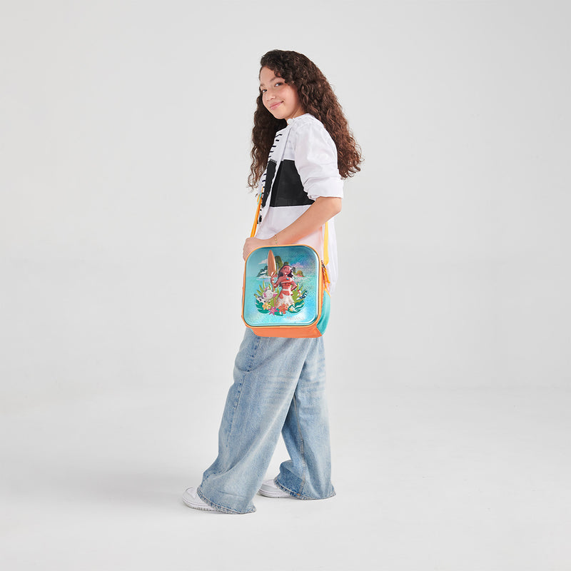 Lonchera Naranja Moana Chenson Mona