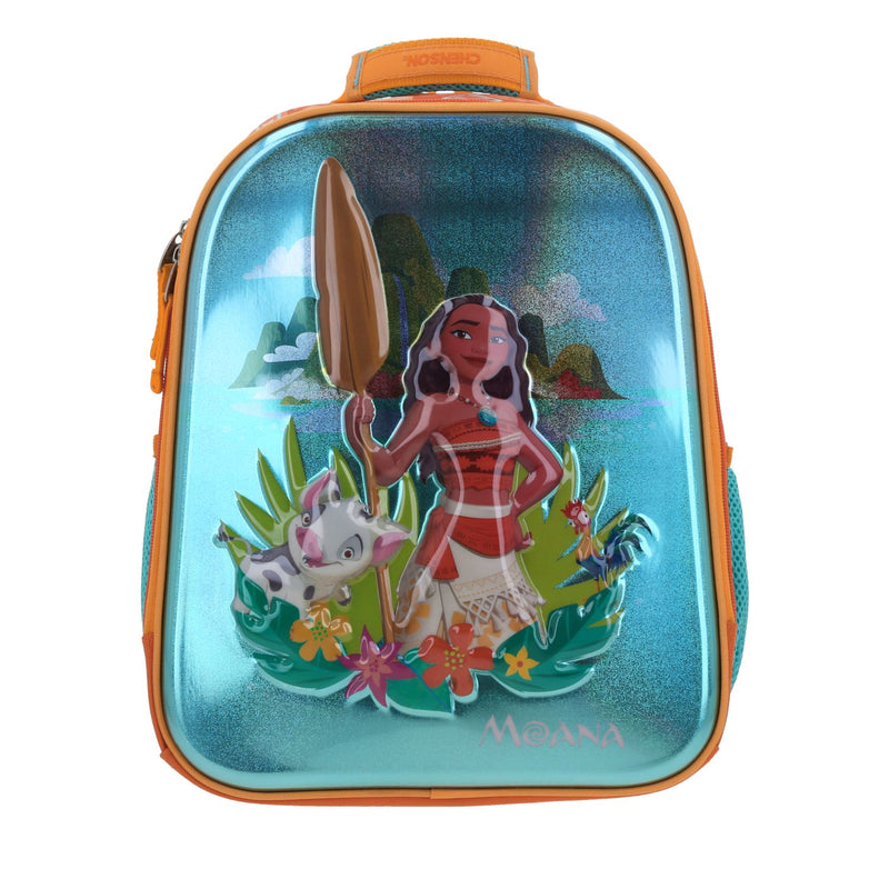 Mochila Naranja Moana Chenson Mona