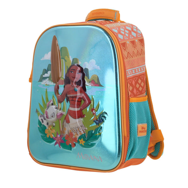 Mochila Naranja Moana Chenson Mona