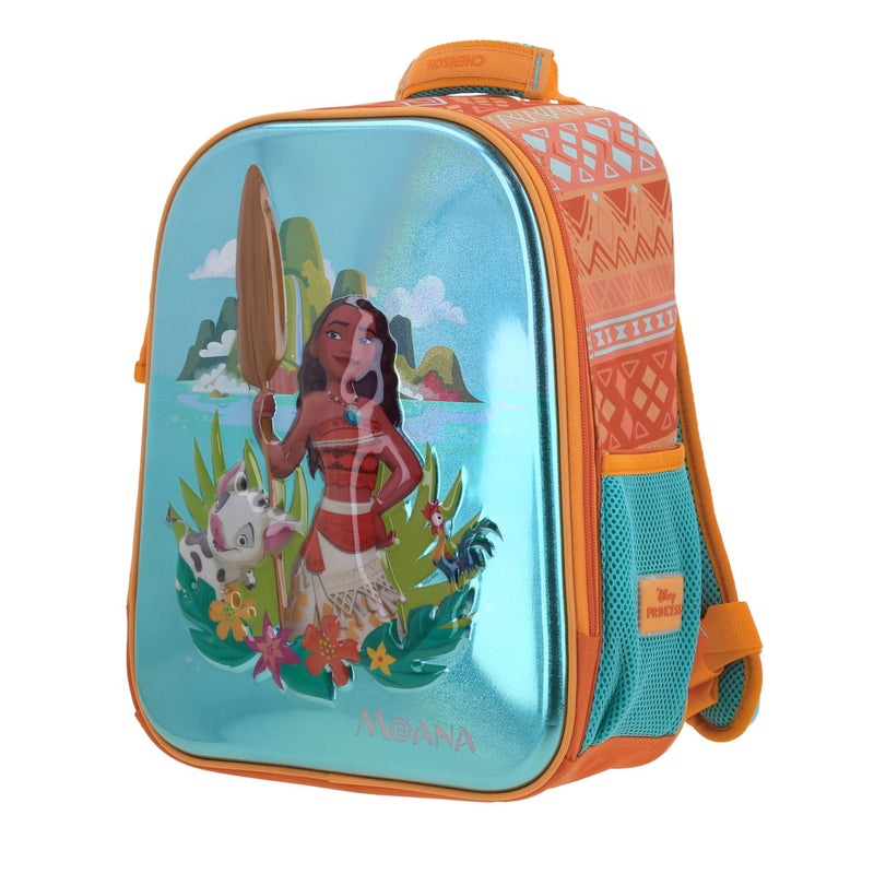 Mochila Naranja Moana Chenson Mona
