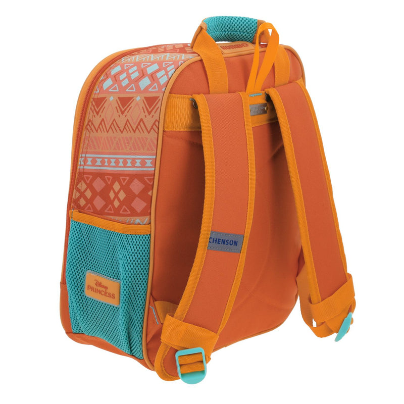 Mochila Naranja Moana Chenson Mona