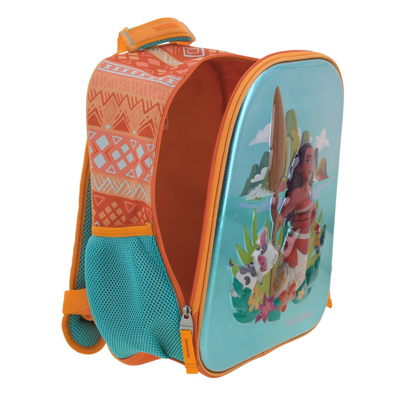 Mochila Naranja Moana Chenson Mona