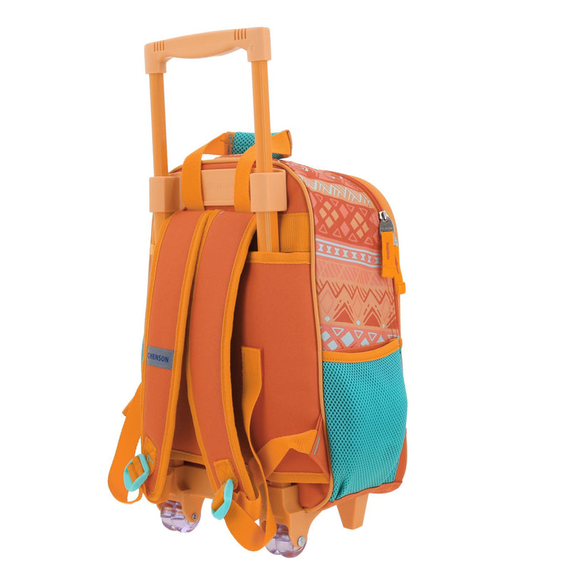 Mochila con Ruedas Naranja Moana Chenson Mona