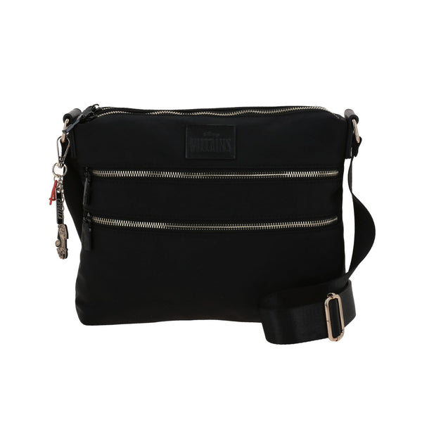 Crossbody Negro Villanas by Gorett Colección LOUISE