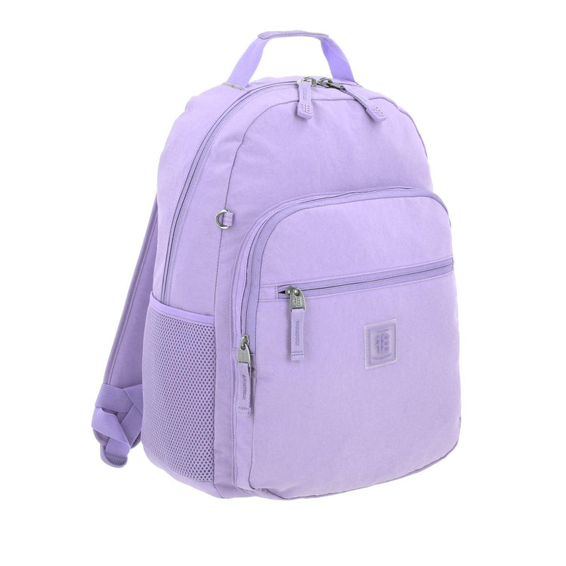 Mochila Lila para Laptop 1818 ZILP