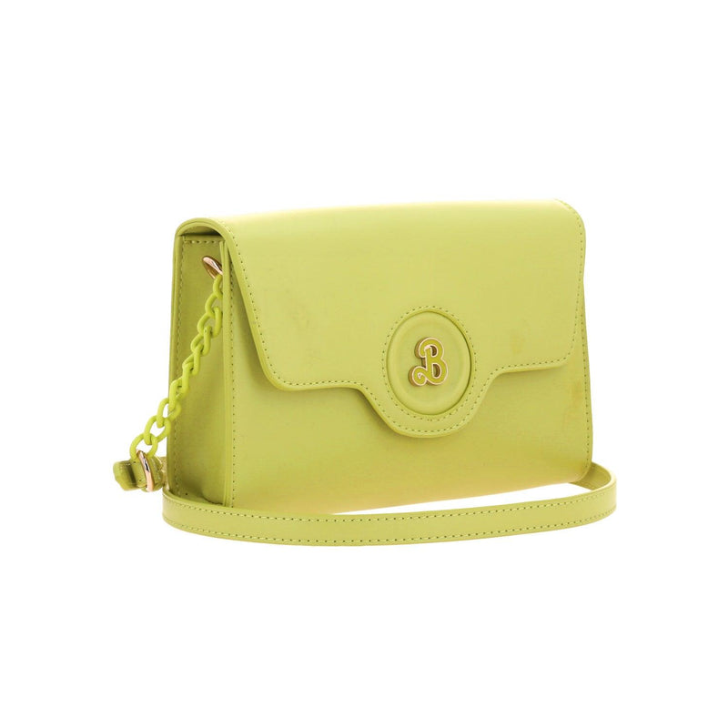 Crossbody Verde Barbie By Gorett Newyork